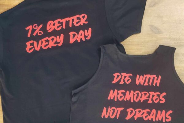 Koszulki z nadrukiem indywidualnym, Olkusz