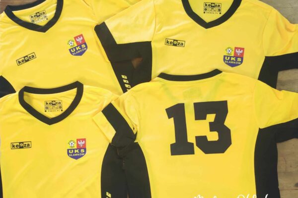 Koszulki dla UKS Sławków
