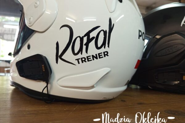 Okleiny na kaskach trenerskich, OSK Marzanna Olkusz