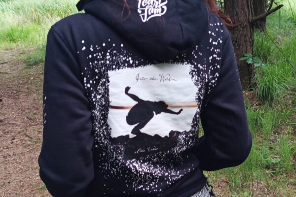 Bluza dla tzw. szefowej :)