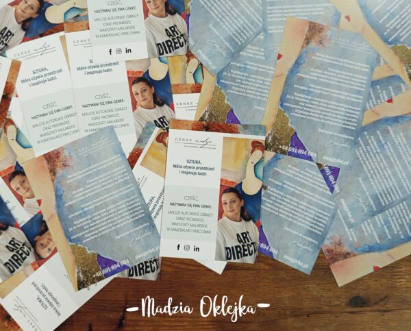 Kiedy klientka staje się nauczycielką :)