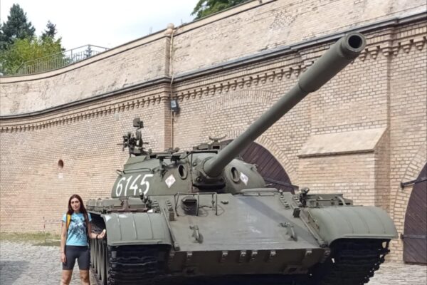 Przerwa wakacyjna 15-24 sierpnia :)