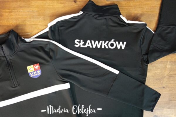 Bluzy z nadrukiem, UKS Sławków