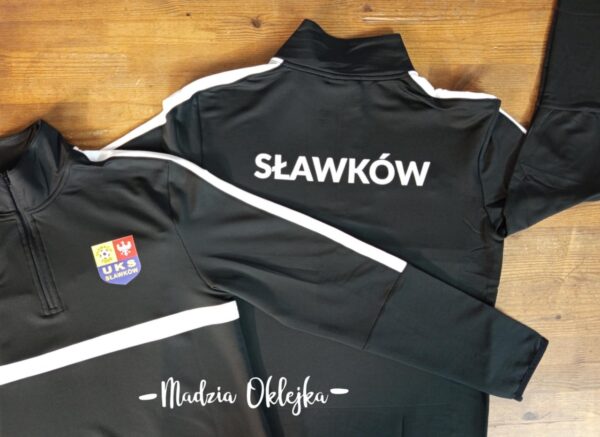 Bluzy z nadrukiem, UKS Sławków