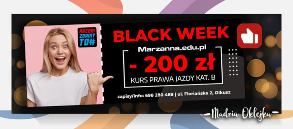 Infografiki, OSK Marzanna Olkusz