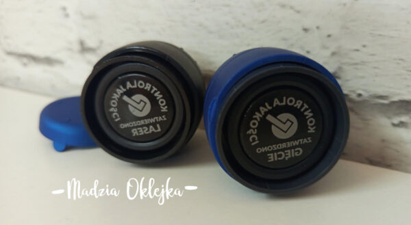 Pieczątki dla działu kontroli, Deko-Tech Bukowno