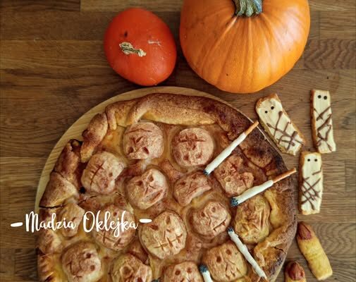 Życzenia na Halloween :)