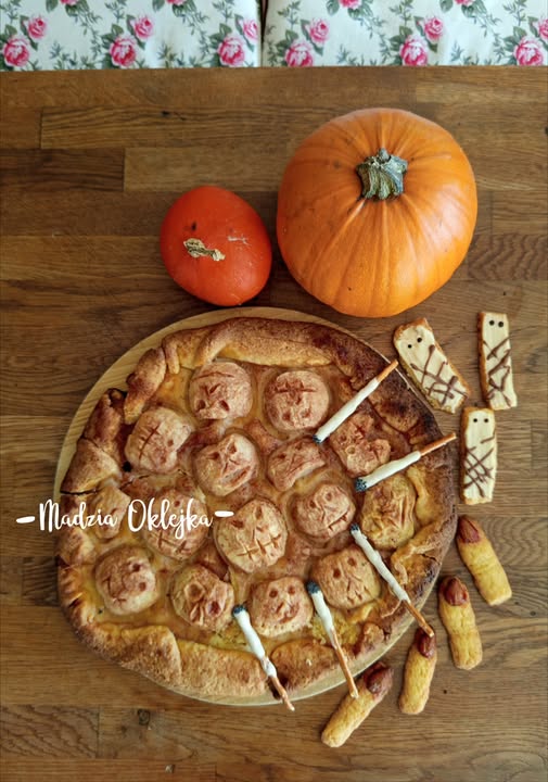 Życzenia na Halloween :)