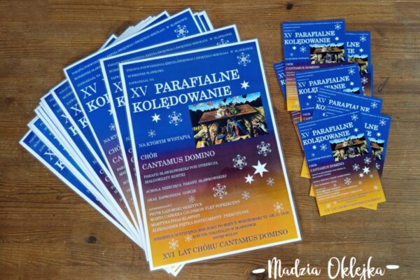 Wydruki indywidualne, Sławków