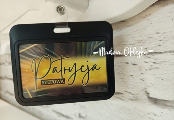 Identyfikatory, For You Studio Urody, Sławków