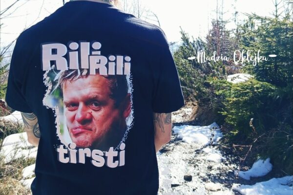 Koszulka kolekcjonerska, Sławków