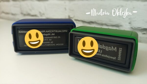 Pieczątki dla lekarza, Sławków