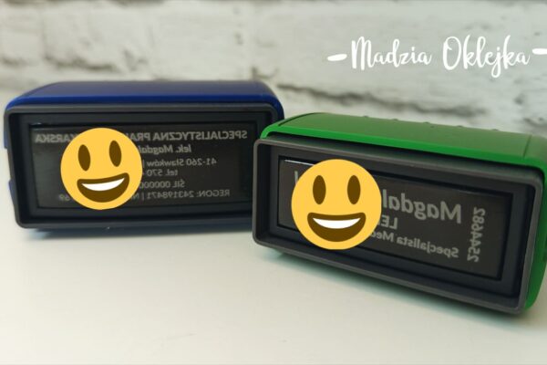 Pieczątki dla lekarza, Sławków