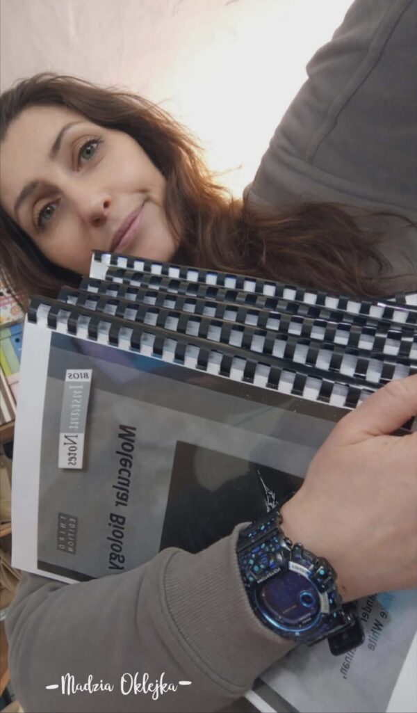 Nowa usługa: bindowanie dokumentów