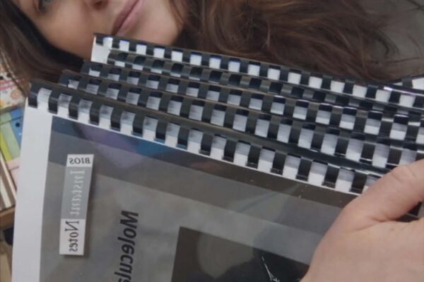 Nowa usługa: bindowanie dokumentów