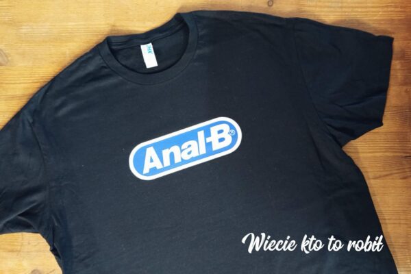 Koszulka z indywidualnym nadrukiem, Dąbrowa Górnicza