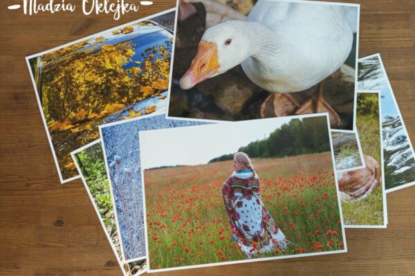 Wydruki prac fotograficznych, Sławków