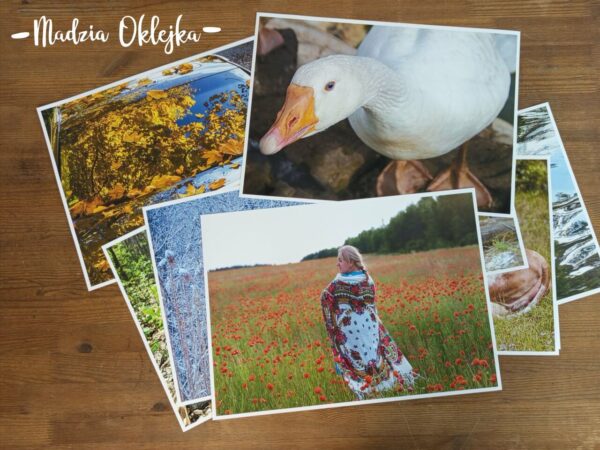 Wydruki prac fotograficznych, Sławków