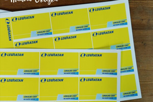 Cenówki, Lewiatan, Sławków