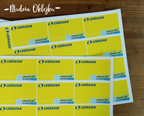 Cenówki, Lewiatan, Sławków