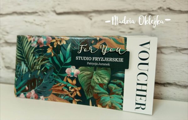 Vouchery, Studio „For You” Sławków