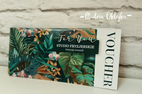 Vouchery, Studio „For You” Sławków