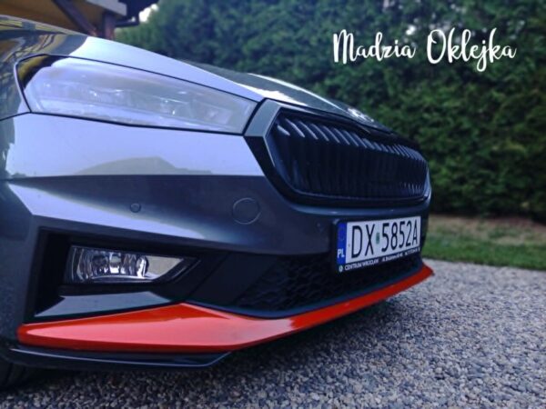 Okleiny pojazdu, OSK Professional, Wojkowice