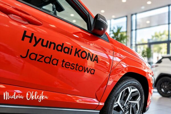 Okleiny, Hyundai Szymański Dąbrowa Górnicza